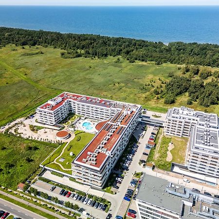 Apartamenty Lighthouse - Polanki Aqua - Blue Колобжег Экстерьер фото