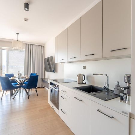 Apartamenty Lighthouse - Polanki Aqua - Blue Колобжег Экстерьер фото