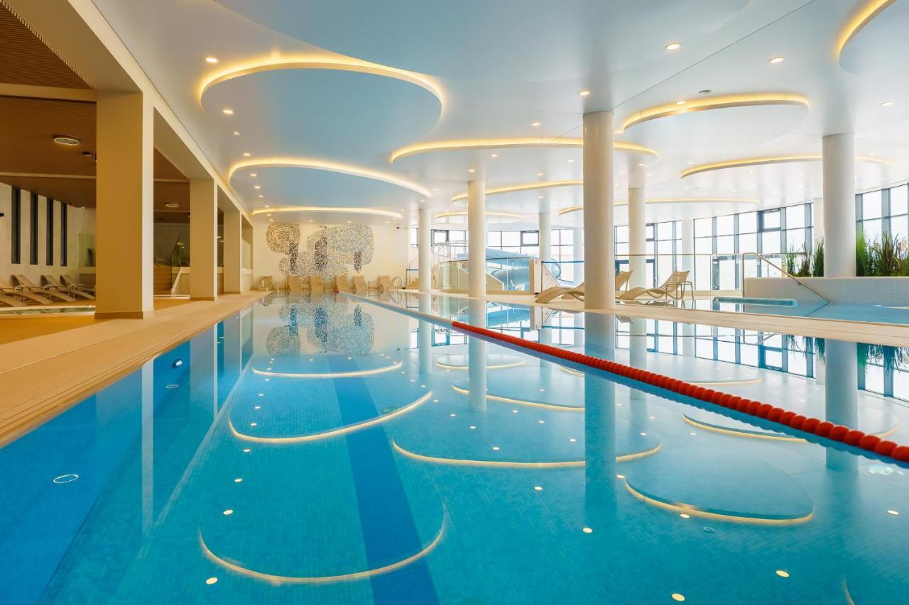 Apartamenty Lighthouse - Polanki Aqua - Blue Колобжег Экстерьер фото