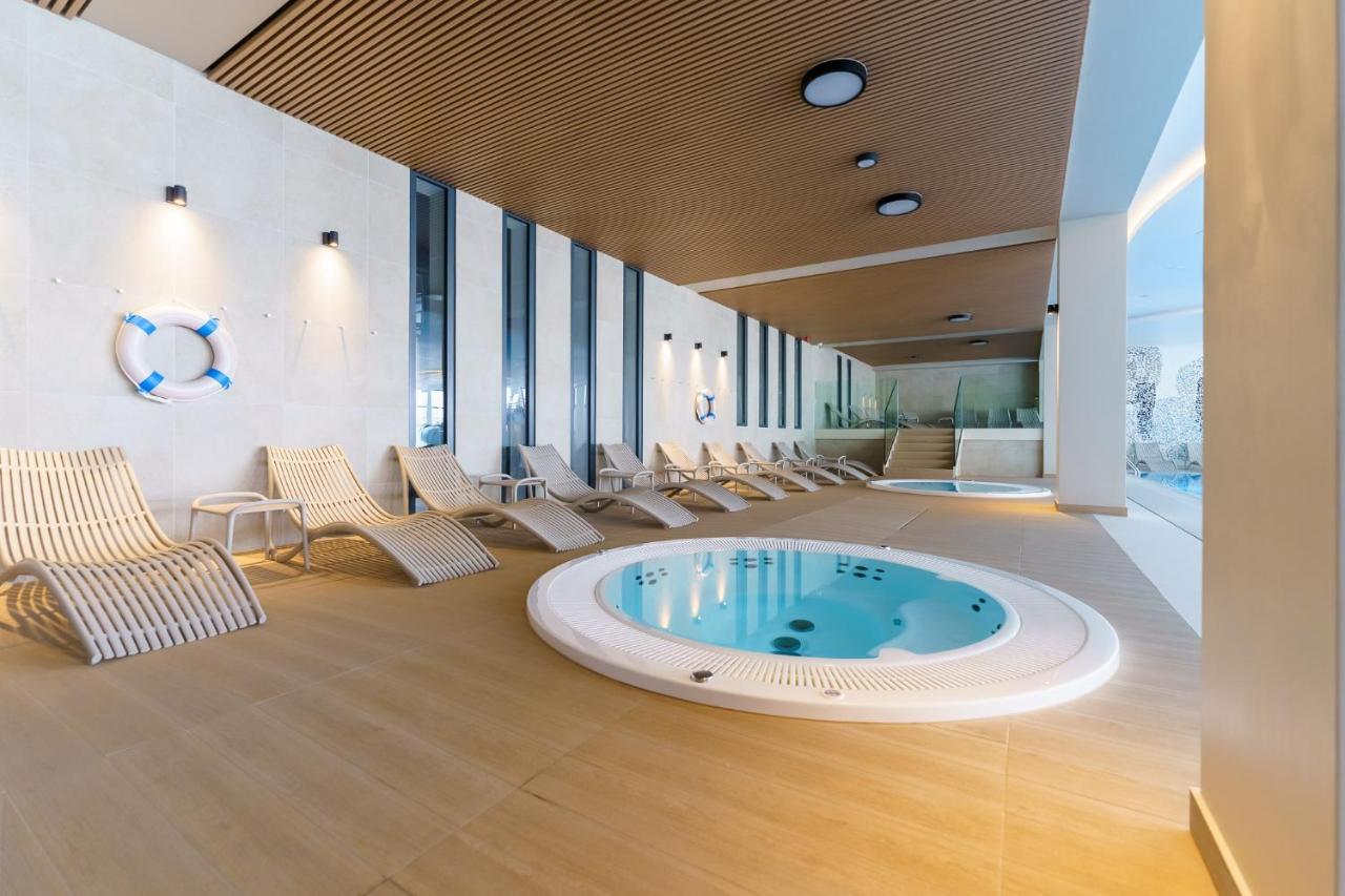 Apartamenty Lighthouse - Polanki Aqua - Blue Колобжег Экстерьер фото