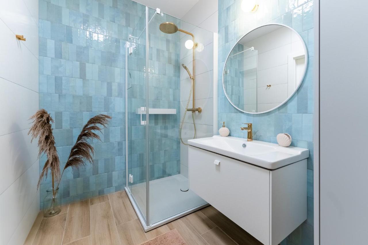 Apartamenty Lighthouse - Polanki Aqua - Blue Колобжег Экстерьер фото
