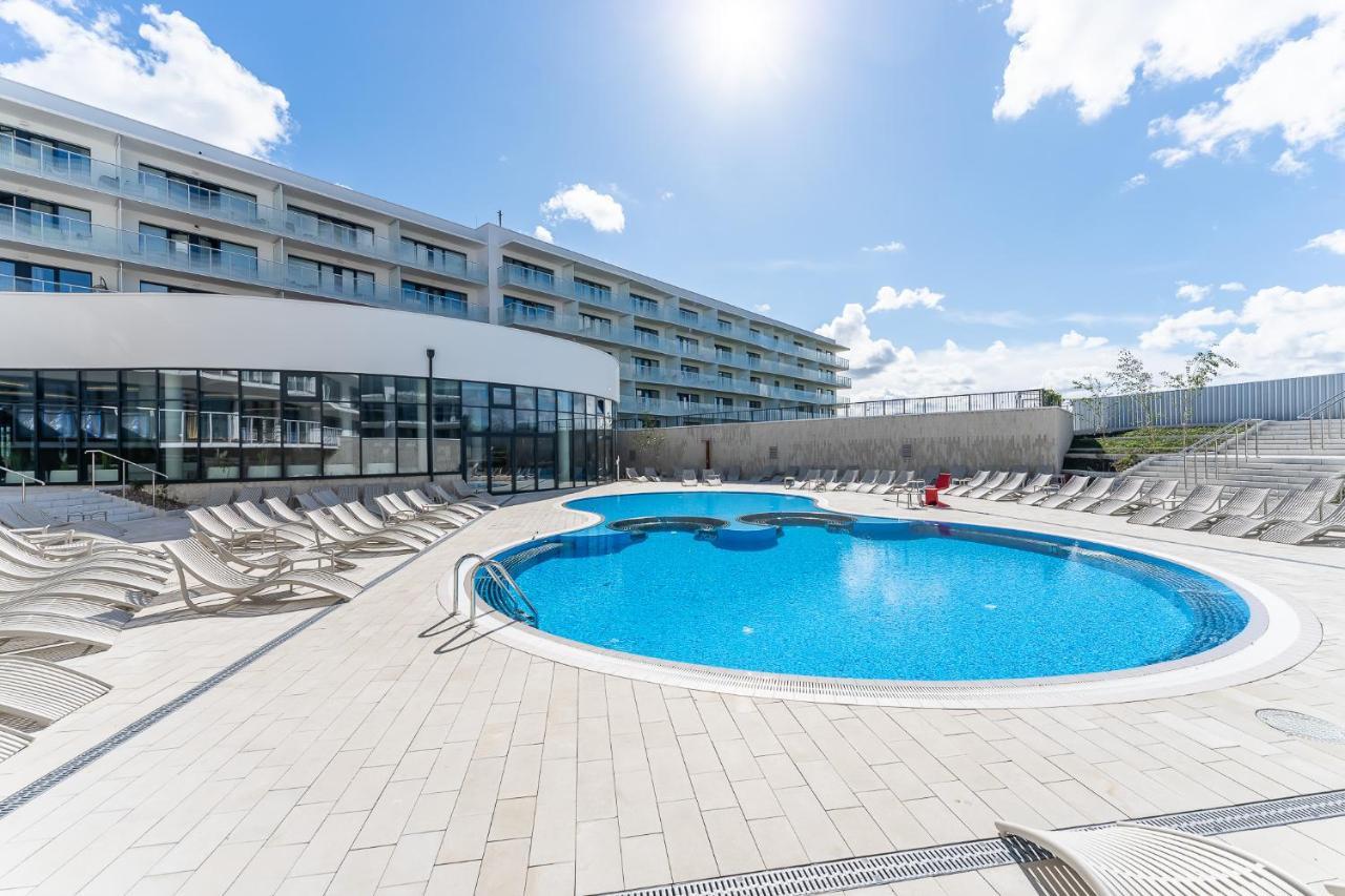 Apartamenty Lighthouse - Polanki Aqua - Blue Колобжег Экстерьер фото
