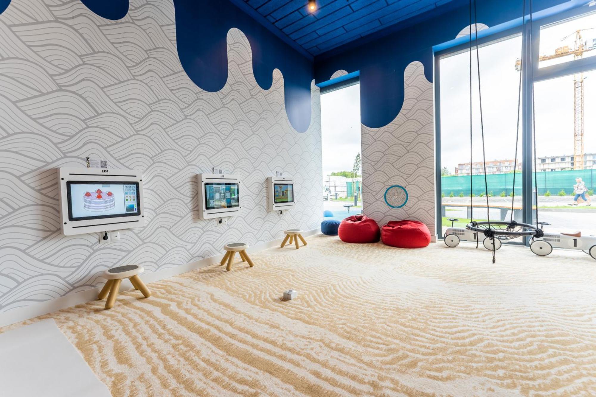Apartamenty Lighthouse - Polanki Aqua - Blue Колобжег Экстерьер фото