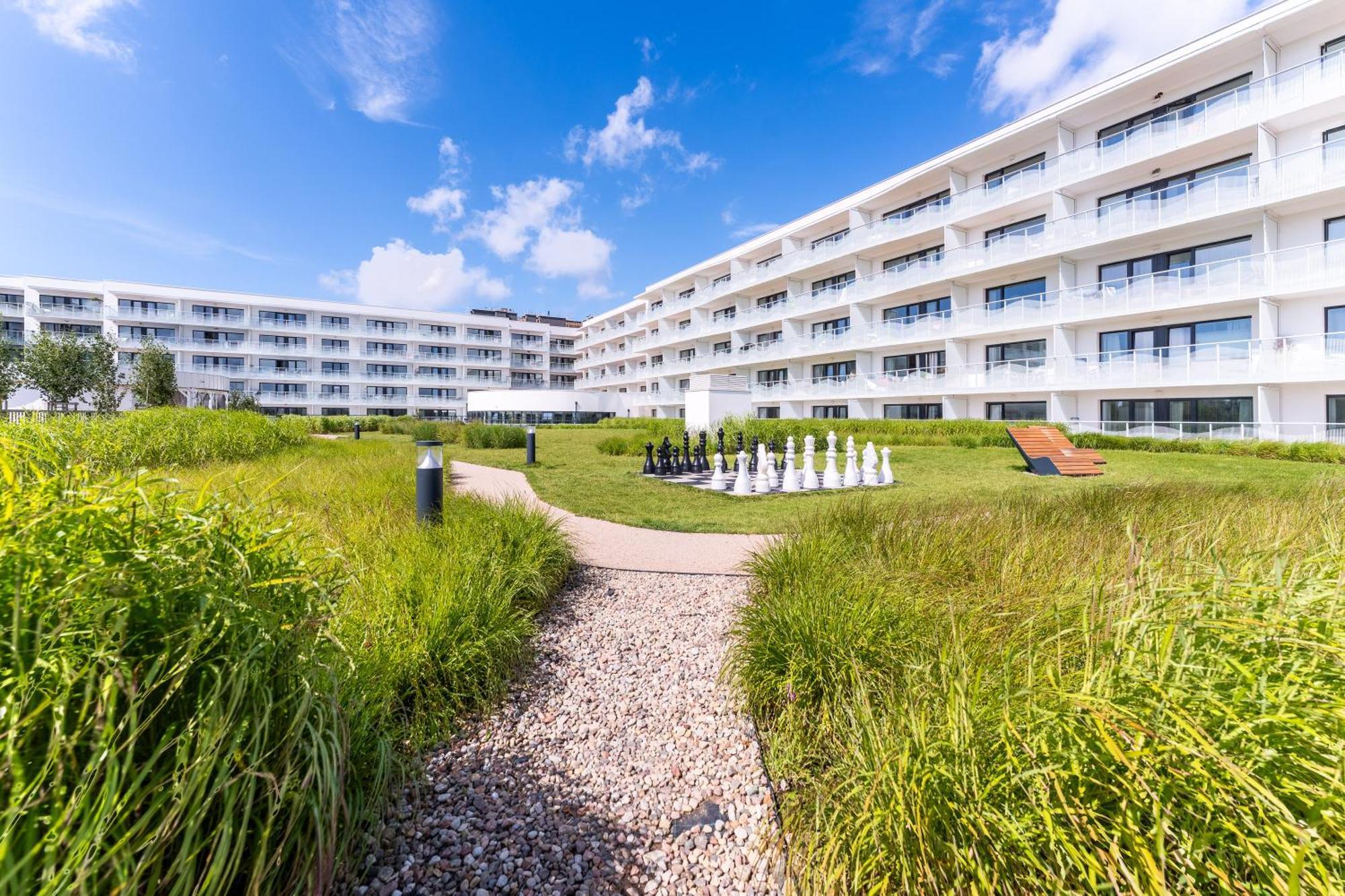 Apartamenty Lighthouse - Polanki Aqua - Blue Колобжег Экстерьер фото