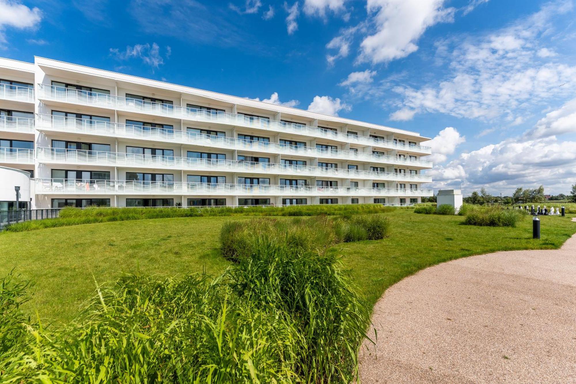 Apartamenty Lighthouse - Polanki Aqua - Blue Колобжег Экстерьер фото