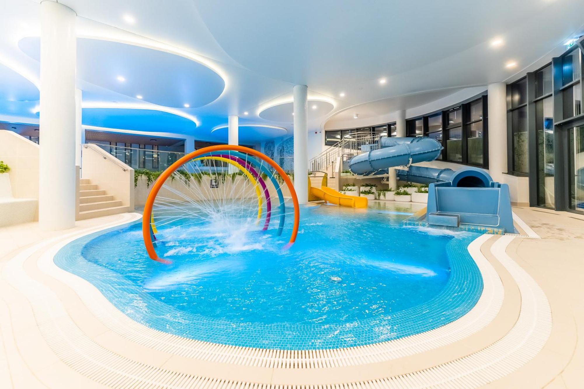 Apartamenty Lighthouse - Polanki Aqua - Blue Колобжег Экстерьер фото
