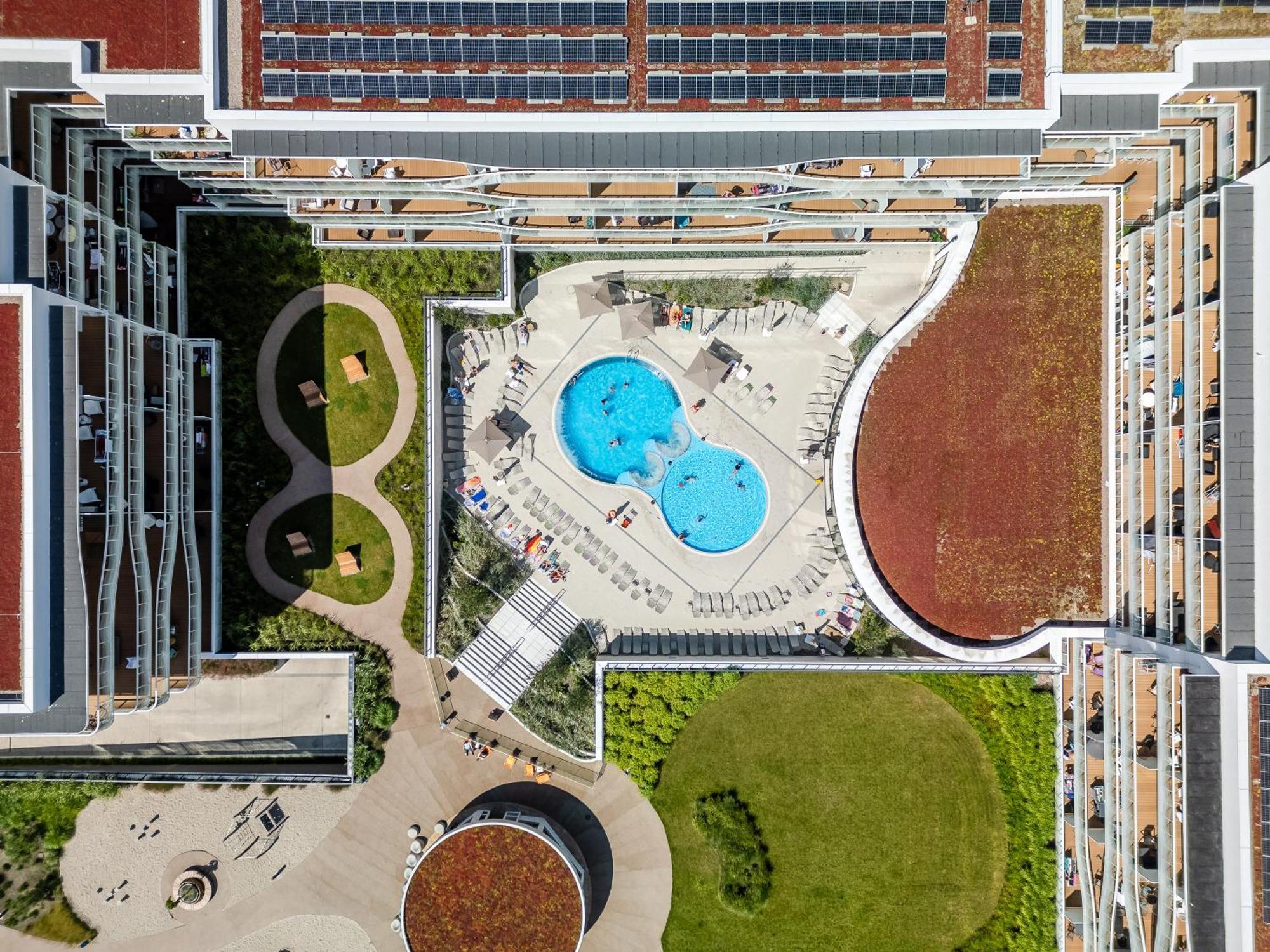 Apartamenty Lighthouse - Polanki Aqua - Blue Колобжег Экстерьер фото